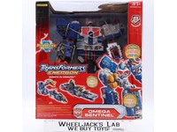 Omega Sentinel Supreme Class Transformers Energon 2004 Hasbro Figure NEW SEALED