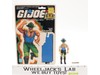 Sgt. Slaughter V4 Slaughters Maruaders Complete 34 Cardback G.I. Joe 1989 Hasbro