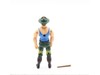 Sgt. Slaughter V4 Slaughters Maruaders Complete 34 Cardback G.I. Joe 1989 Hasbro