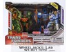 Roadbuster & Dirge Autobot Ambush Transformers Universe Target Hasbro 2008 MISB