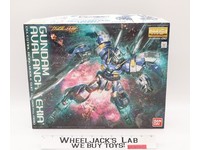 MG Gundam Avalanche Exia 2018 Bandai 1/100 Model Kit NEW MIB