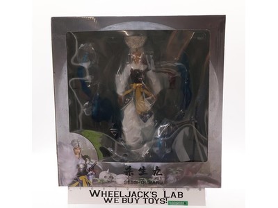 Sesshoumaru Inuyasha PVC Statue NEW MIB