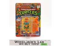 Walkabout Teenage Mutant Ninja Turtles TMNT 1991 Playmates NEW MOSC SEALED