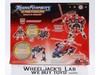 Quickstrike Transformers Energon 2004 Hasbro Action Figure NEW MOSC SEALED