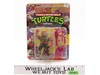 Dirtbag Teenage Mutant Ninja Turtles TMNT 1991 Playmates Figure NEW MOSC SEALED