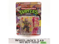 Dirtbag Teenage Mutant Ninja Turtles TMNT 1991 Playmates Figure NEW MOSC SEALED
