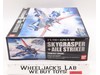 PG FX-550 Skygrasper + Aile Striker 2005 Bandai 1/60 Model Kit NEW MISB SEALED