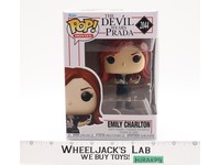 #2044 Emily Charlton The Devil Wears Prada 2026 Funko Pop! Movies NEW MIB