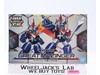 Mode Change Great Mazinger SD Cross Silhouette 2018 Bandai Kit NEW SEALED