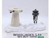 Turret & Probot Playset 100% Complete Star Wars ESB 1980 Vintage Kenner