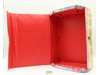 Deluxe Collectors Carry Case W/Trays TMNT Teenage Mutant Ninja Turtles Tara Toy