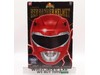 Legacy Red Ranger Helmet Mighty Morphin Power Rangers MMPR 2016 Bandai 1:1 Scale
