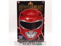 Legacy Red Ranger Helmet Mighty Morphin Power Rangers MMPR 2016 Bandai 1:1 Scale