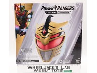 Lord Drakkon Helmet Lightning Collection Power Rangers MMPR 2022 Bandai MIB