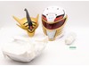 Lord Drakkon Helmet Lightning Collection Power Rangers MMPR 2022 Bandai MIB