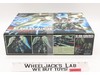 HG NZ-666 Kshatriya 2009 Bandai 1/144 Model Kit NEW MISB SEALED