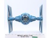 Battle Damaged Imperial Tie Fighter Complete Star Wars 1978 Kenner Vehicle