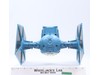 Battle Damaged Imperial Tie Fighter Complete Star Wars 1978 Kenner Vehicle