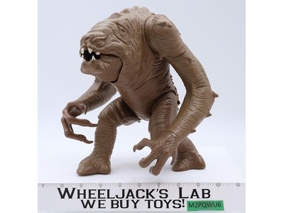 Rancor Monster 100% Complete Star Wars ROTJ 1984 Kenner Action Figure