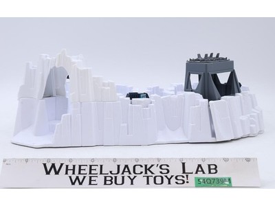 Hoth Imperial Attack Base 100% Complete 1980 Star Wars Vintage Playset