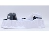 Hoth Imperial Attack Base 100% Complete 1980 Star Wars Vintage Playset