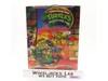 Collector's Carry Case W/ Trays TMNT Teenage Mutant Ninja Turtles Tara Toy