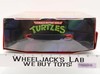 Collector's Carry Case W/ Trays TMNT Teenage Mutant Ninja Turtles Tara Toy
