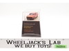 Mustang Boss 302 Sizzlers Orange 1969 1970 Hot Wheels Redline BOXED Untested