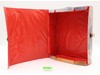 Display Storage Collectors Carry Case W/Trays TMNT Teenage Mutant Ninja Turtles