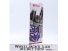 Sparkless Seeker Transformers Netflix War for Cybertron Trilogy Hasbro NEW MISB