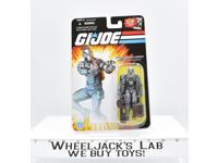 Mercenary Wraith NEW FROM CASE GI Joe 25th Anniversary 2008 Action Figure
