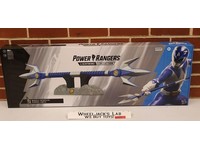 Power Rangers Lightning Collection Mighty Morphin Power Lance Blue Ranger Hasbro