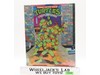 Display Storage Collectors Carry Case W/Trays TMNT Teenage Mutant Ninja Turtles