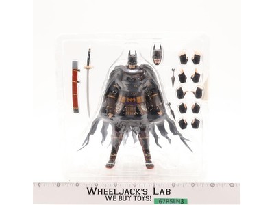 Ninja Batman SH Figuarts Bandai Tamashi Nations Action Figure