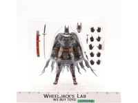 Ninja Batman SH Figuarts Bandai Tamashi Nations Action Figure