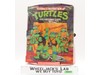 Collector's Carry Case W/ Trays TMNT Teenage Mutant Ninja Turtles Tara Toy