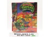 Collector's Carry Case W/ Trays TMNT Teenage Mutant Ninja Turtles Tara Toy