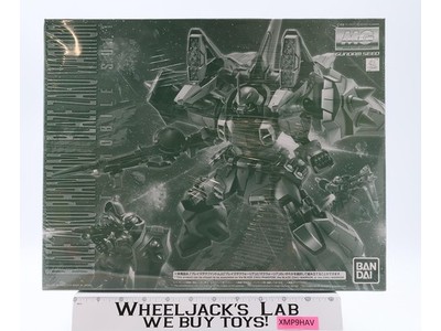 MG Blaze Zaku Phantom / Blaze Zaku Warrior 2020 Bandai 1/100 Kit NEW MISB SEALED