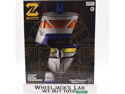 MZ-0602 In Space Astro Megazord Power Rangers Zord Ascension Project Hasbro NEW