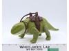 Dewback Patrol Lizard 100% Complete Star Wars 1979 Kenner Vintage Action Figure