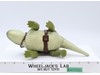 Dewback Patrol Lizard 100% Complete Star Wars 1979 Kenner Vintage Action Figure
