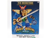 Zeo Megazord Power Rangers Zeo 2020 Hasbro Action Figure MIB