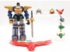 Zeo Megazord Power Rangers Zeo 2020 Hasbro Action Figure MIB