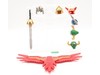 Zeo Megazord Power Rangers Zeo 2020 Hasbro Action Figure MIB