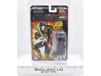 Viper NEW W Star Case GI Joe 25th Anniversary 2007 Hasbro Action Figure