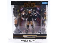 CM Punk AEW Wrestling Supreme Collection 2023 #07 Series 4 NEW SEALED