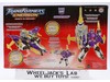 Galvatron Leader Class Transformers Energon 2004 Hasbro Action Figure NEW SEALED