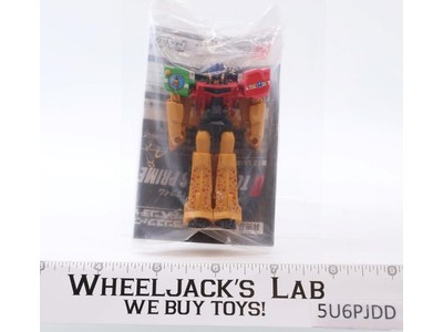 TAV-EX Geoffrey Prime Transformers Toys R Us Takara Tomy NEW SEALED
