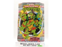 Deluxe Collectors Carry Case W/Trays TMNT Teenage Mutant Ninja Turtles Tara Toy