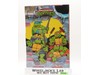 Deluxe Collectors Carry Case W/Trays TMNT Teenage Mutant Ninja Turtles Tara Toy
